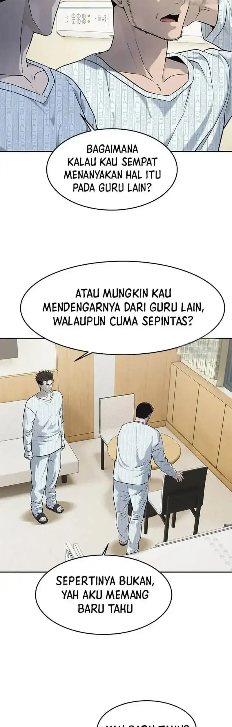 God of Blackfield Chapter 230 - halaman 19
