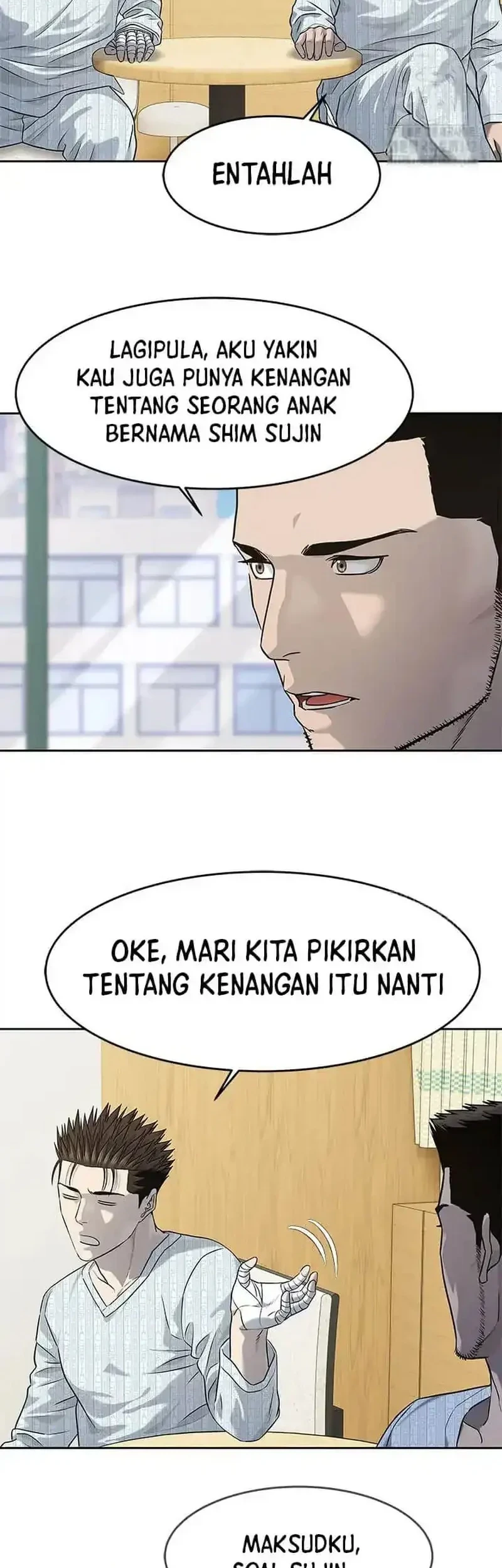God of Blackfield Chapter 230 - halaman 22