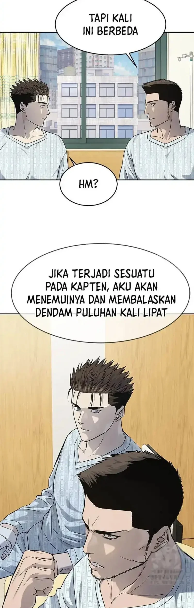 God of Blackfield Chapter 230 - halaman 27