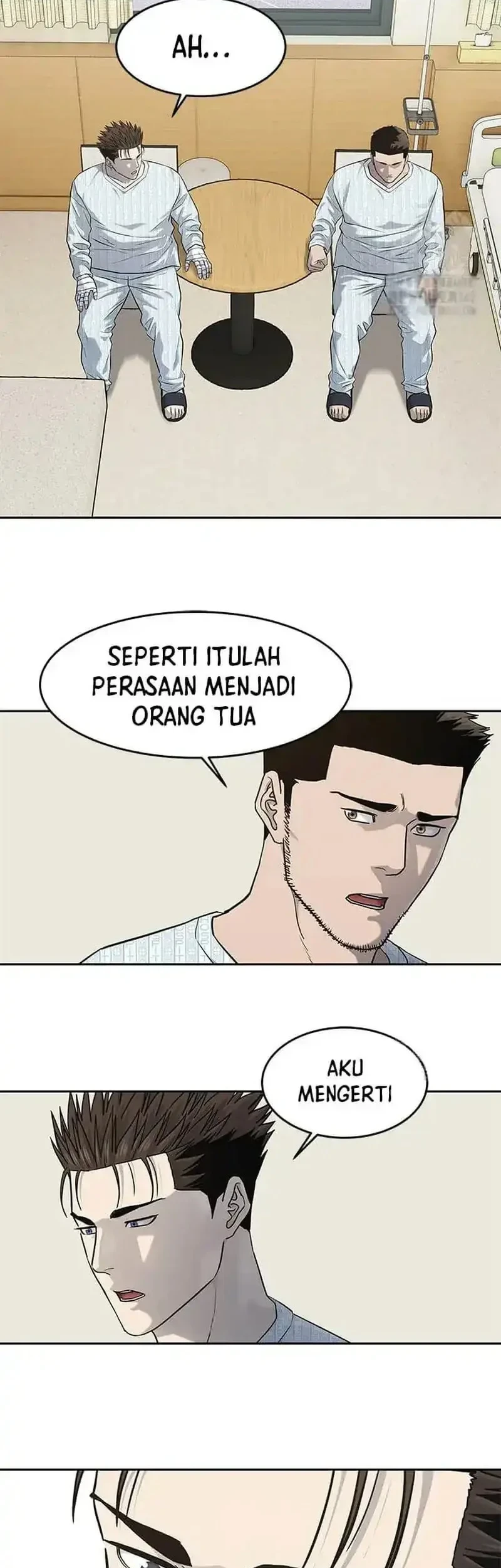 God of Blackfield Chapter 230 - halaman 31