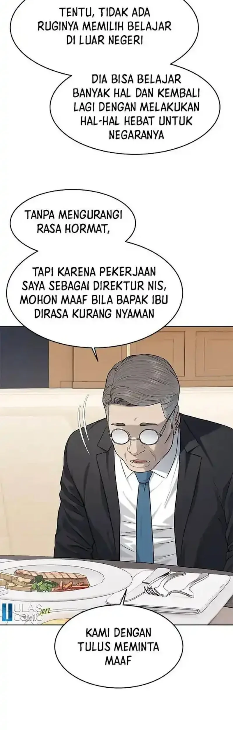 God of Blackfield Chapter 230 - halaman 42