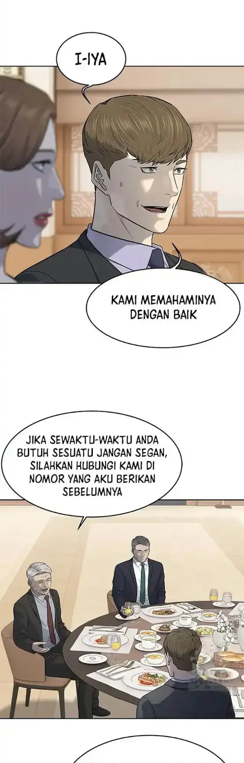 God of Blackfield Chapter 230 - halaman 43