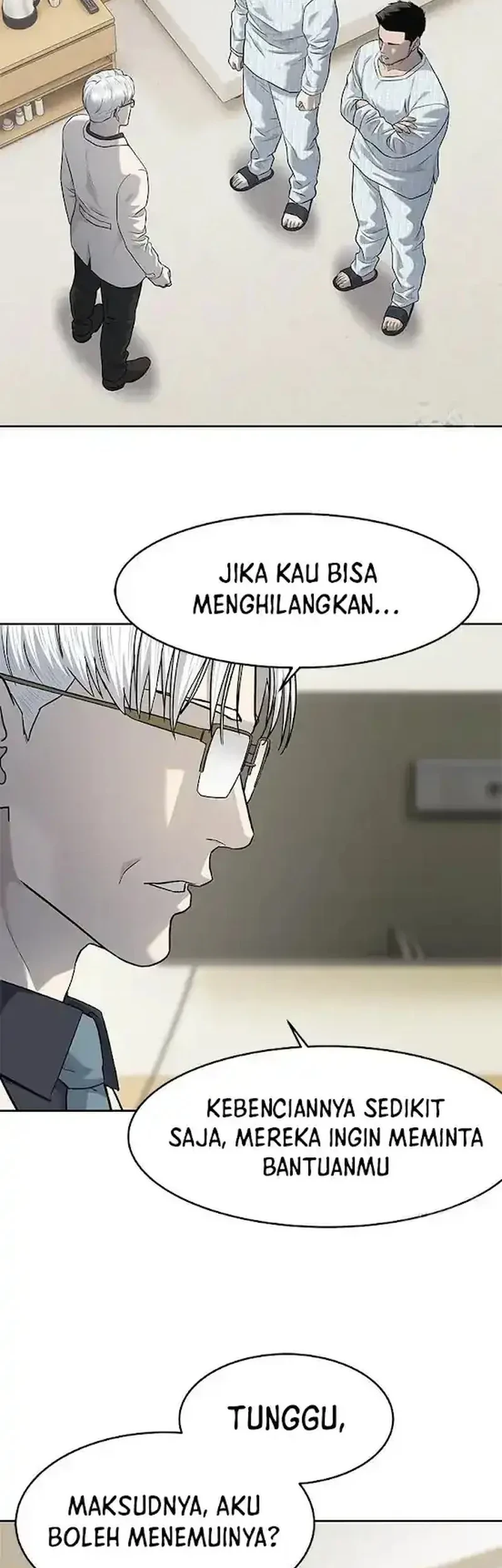 God of Blackfield Chapter 230 - halaman 47