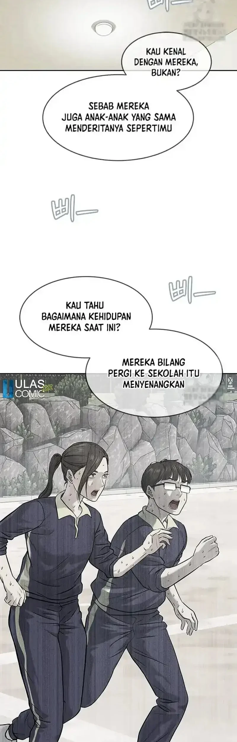 God of Blackfield Chapter 231 - halaman 10