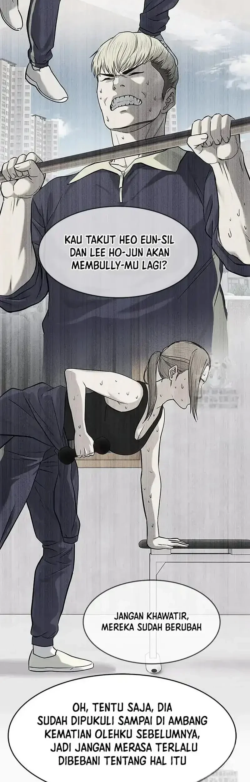 God of Blackfield Chapter 231 - halaman 11