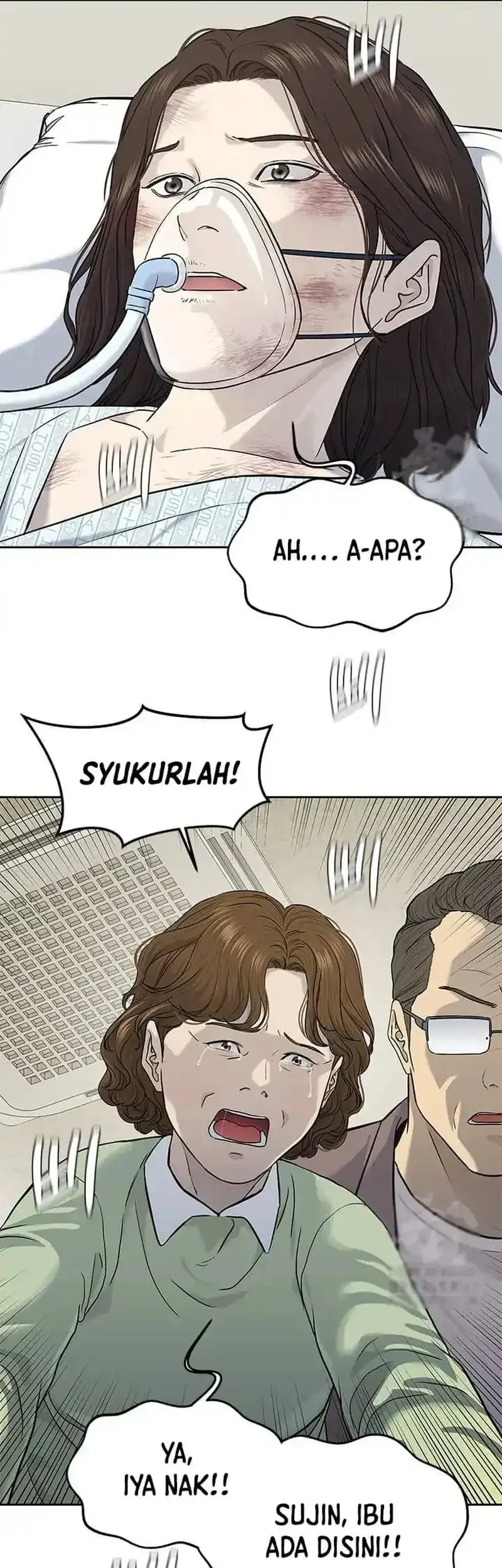 God of Blackfield Chapter 231 - halaman 25