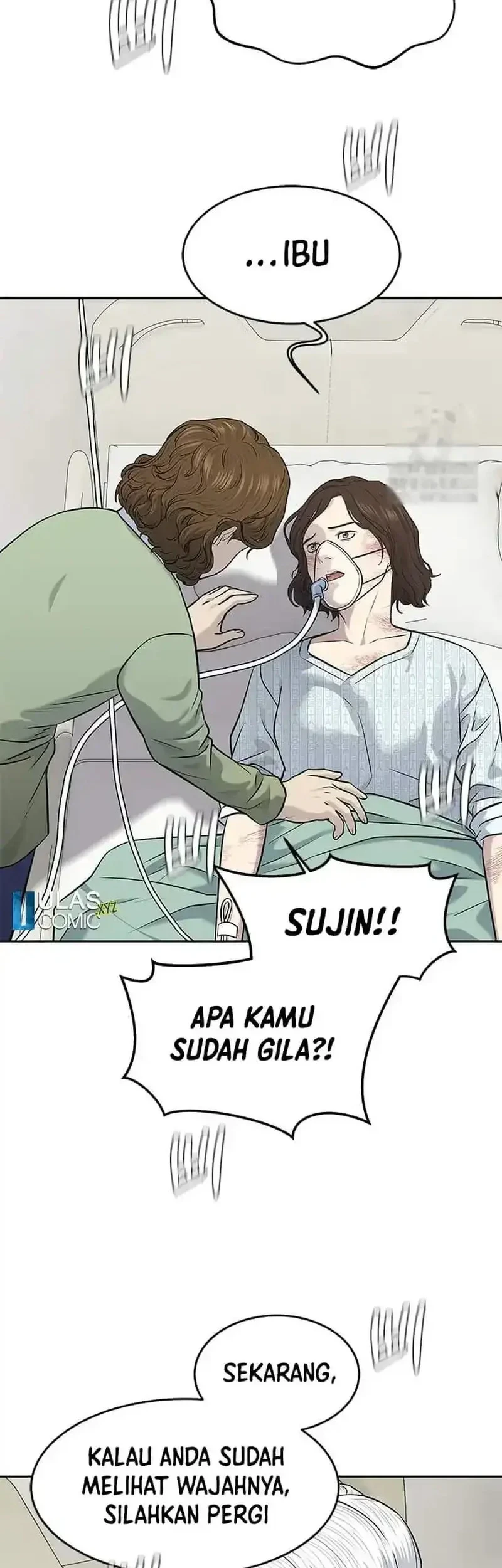 God of Blackfield Chapter 231 - halaman 26