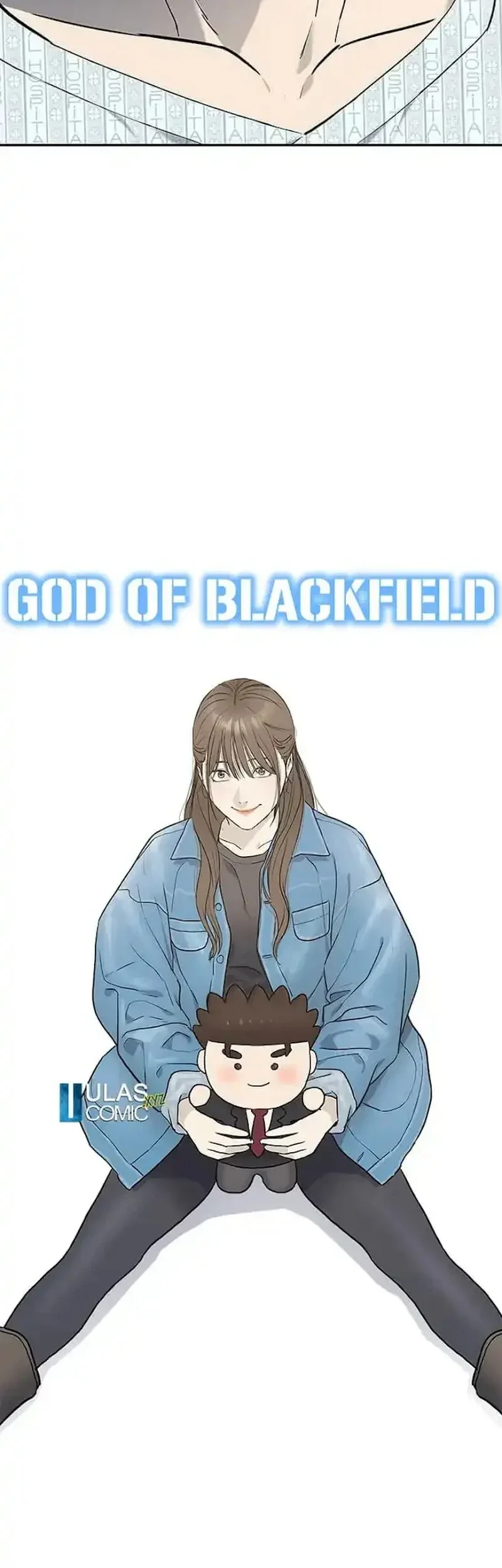 God of Blackfield Chapter 231 - halaman 3