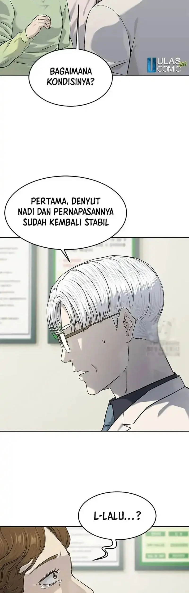 God of Blackfield Chapter 231 - halaman 31