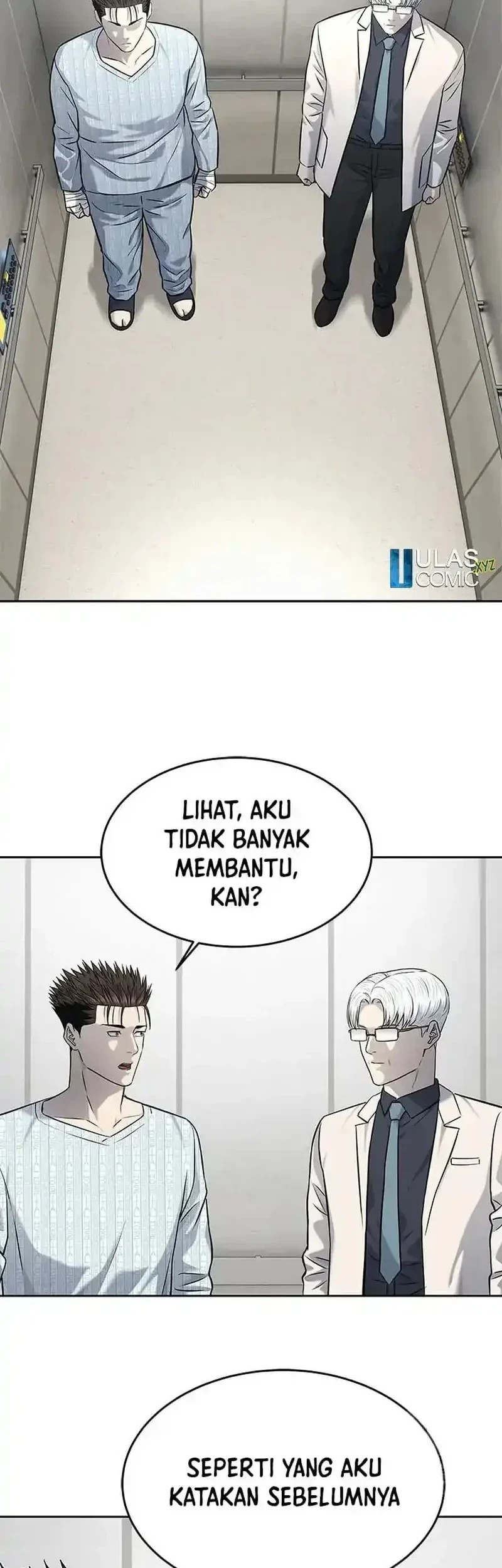 God of Blackfield Chapter 231 - halaman 38