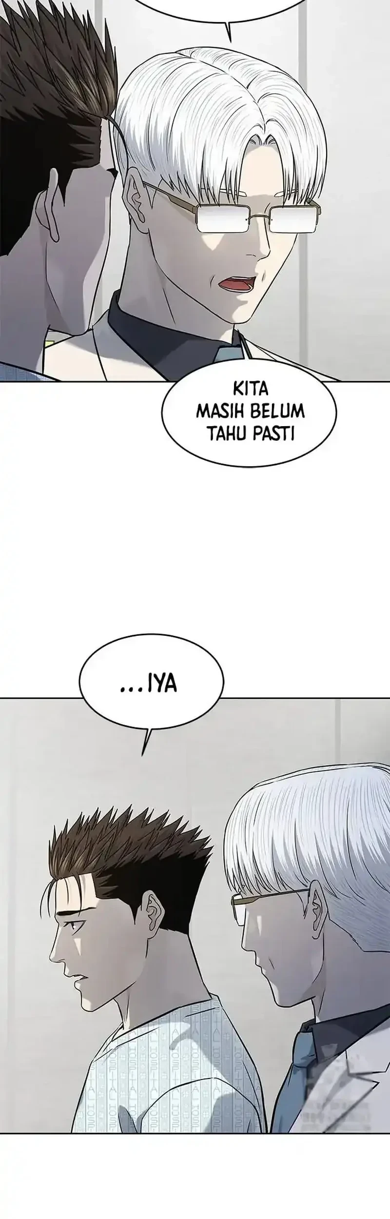 God of Blackfield Chapter 231 - halaman 39