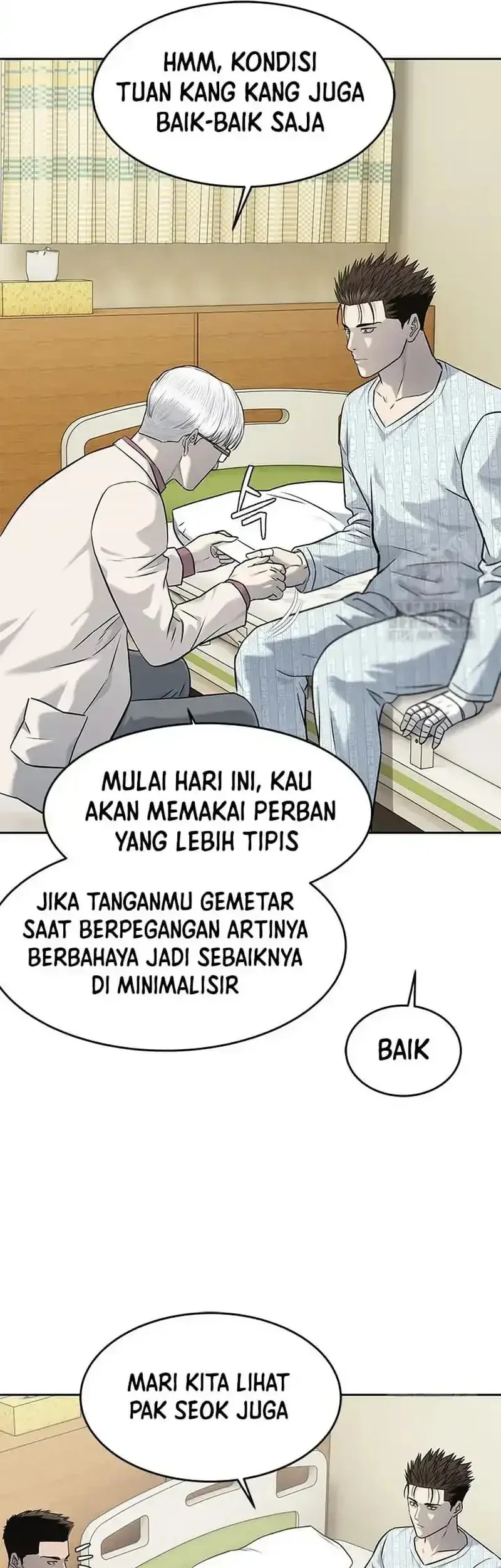 God of Blackfield Chapter 231 - halaman 49