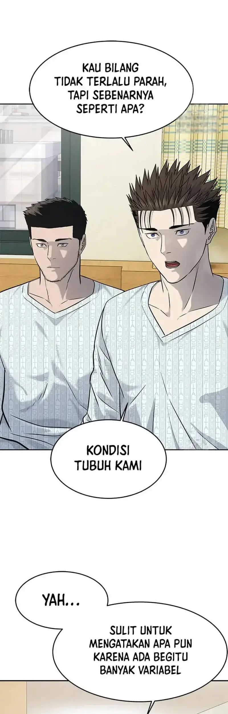 God of Blackfield Chapter 231 - halaman 54