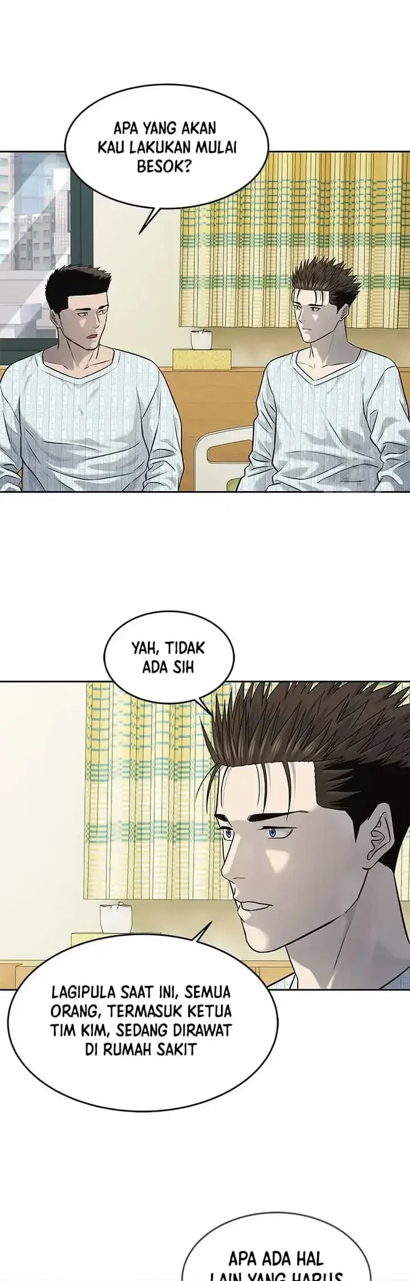 God of Blackfield Chapter 231 - halaman 59