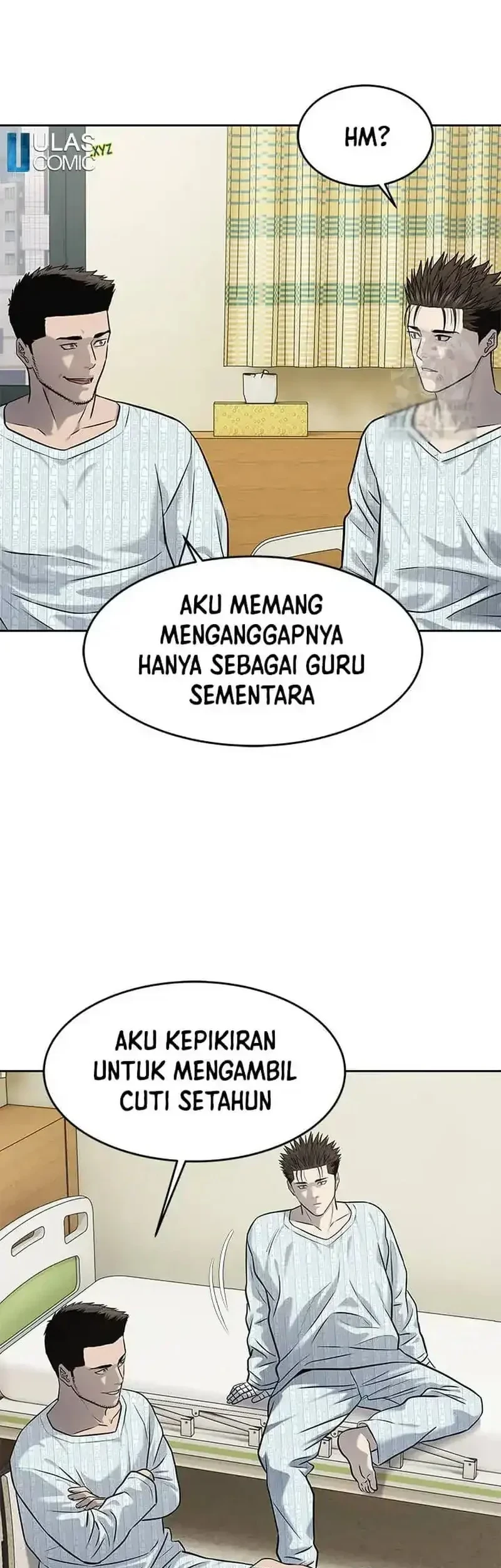 God of Blackfield Chapter 231 - halaman 61