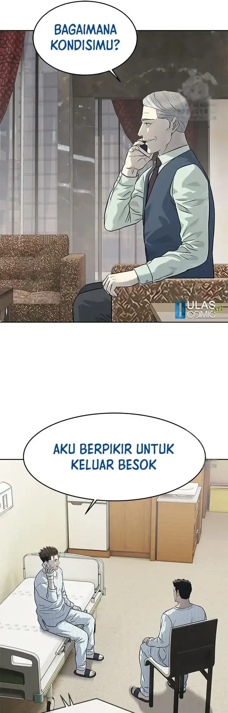 God of Blackfield Chapter 231 - halaman 65