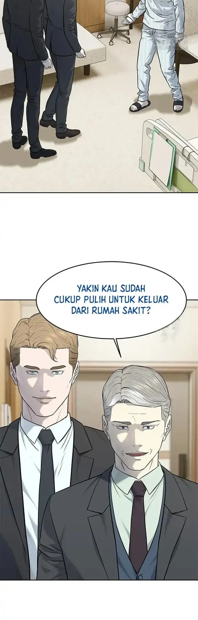 God of Blackfield Chapter 232 - halaman 13
