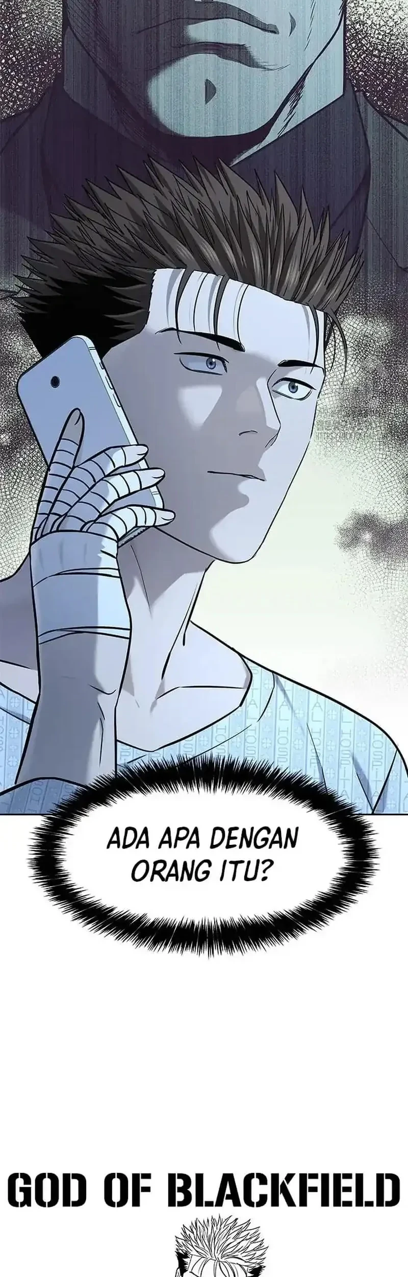 God of Blackfield Chapter 232 - halaman 2
