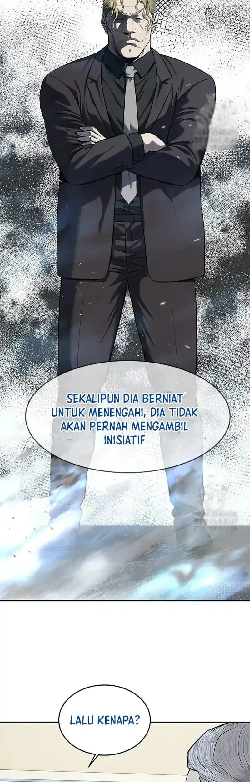 God of Blackfield Chapter 232 - halaman 22
