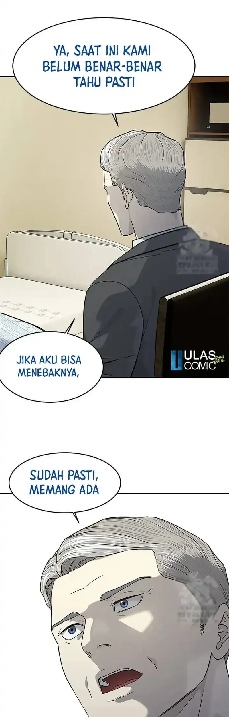 God of Blackfield Chapter 232 - halaman 36