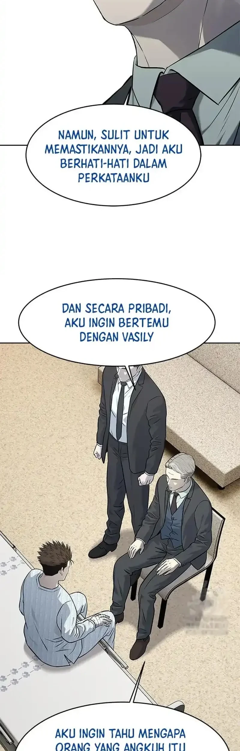 God of Blackfield Chapter 232 - halaman 37