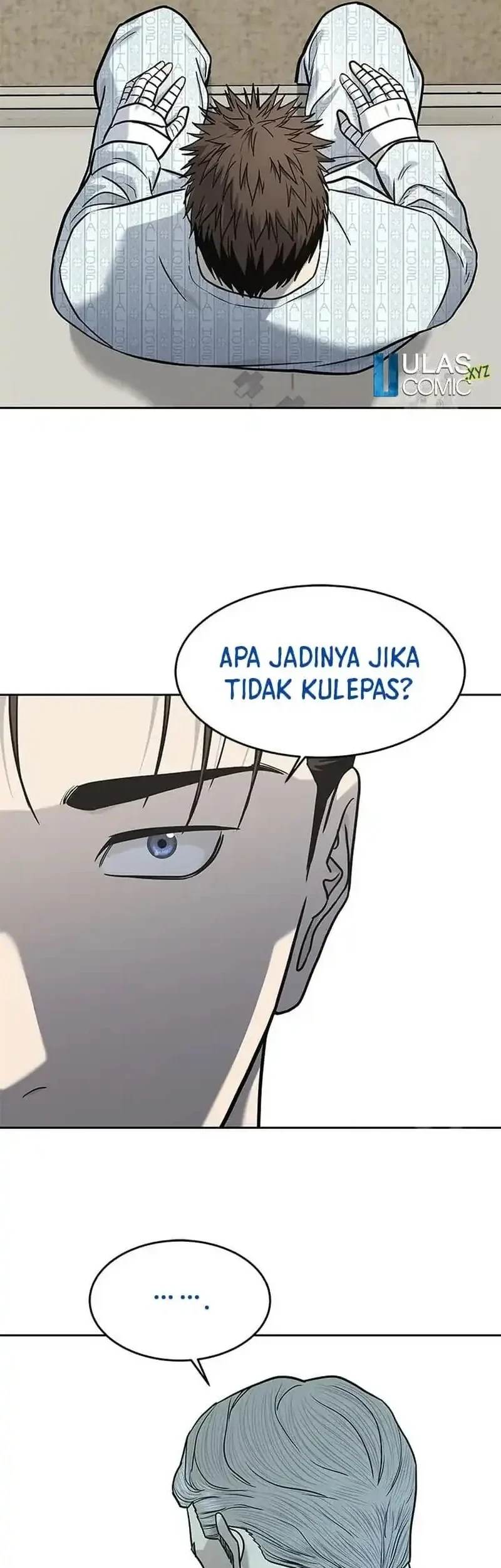 God of Blackfield Chapter 232 - halaman 48