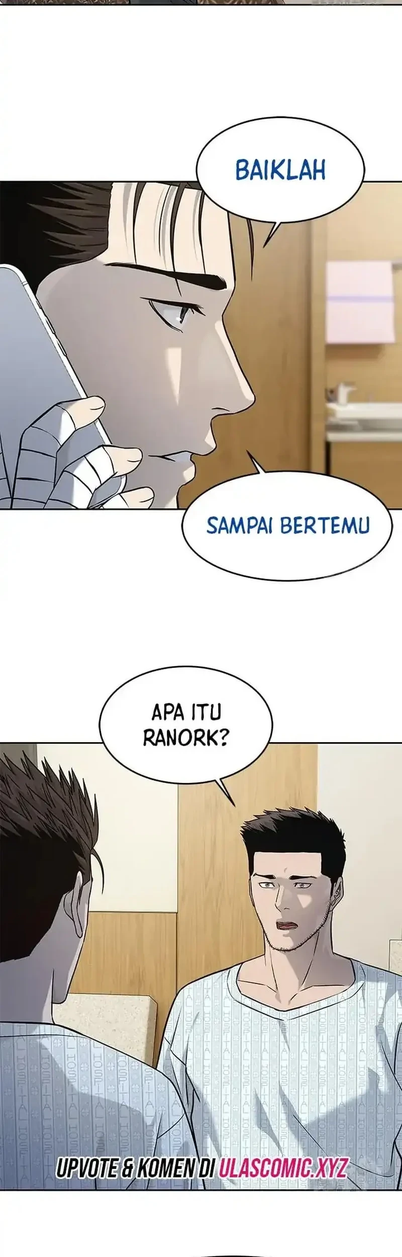 God of Blackfield Chapter 232 - halaman 6