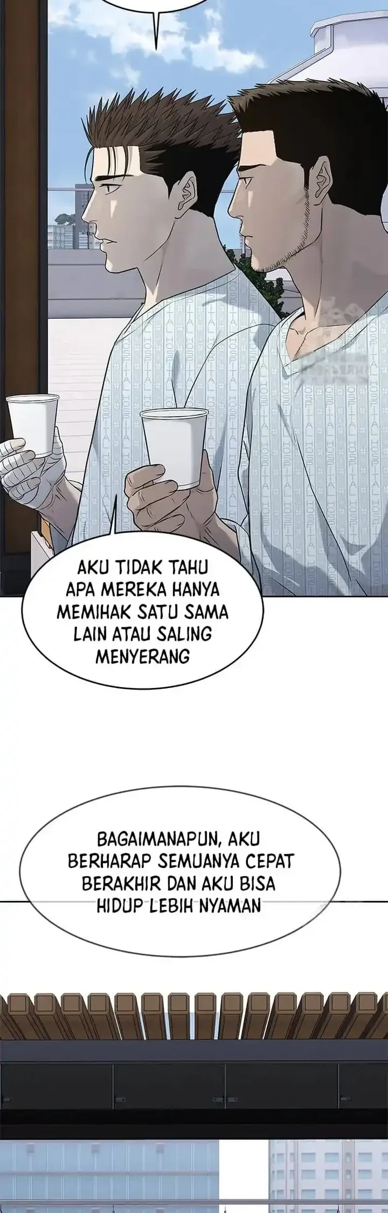 God of Blackfield Chapter 232 - halaman 60