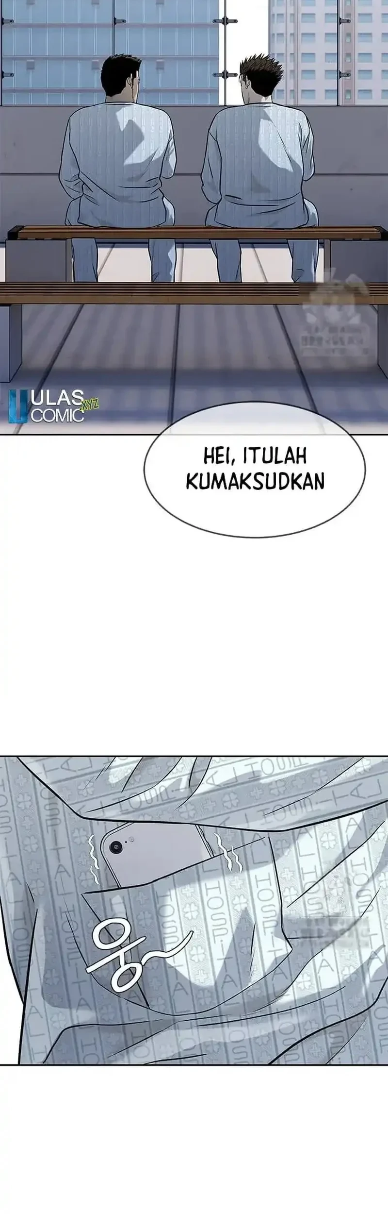 God of Blackfield Chapter 232 - halaman 61