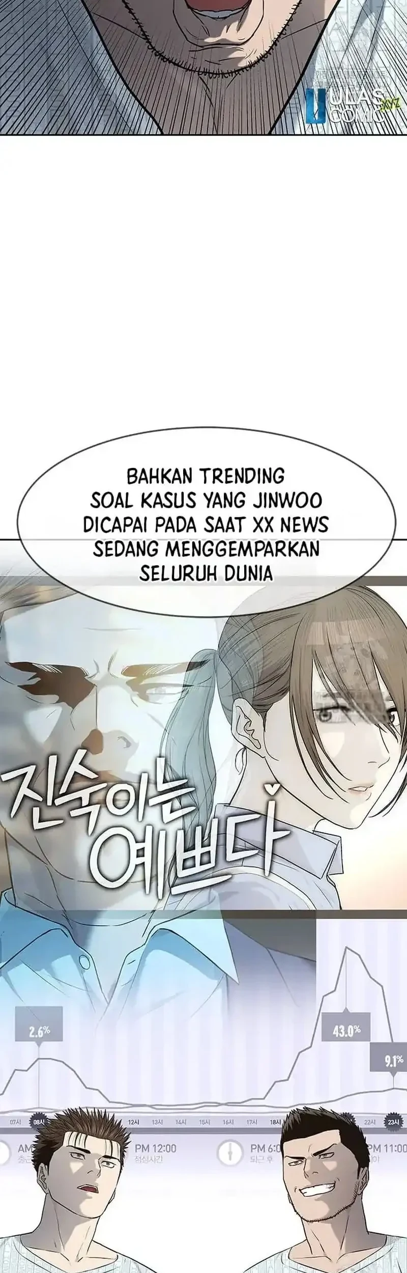 God of Blackfield Chapter 232 - halaman 69