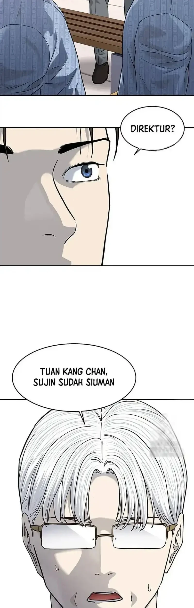 God of Blackfield Chapter 233 - halaman 2