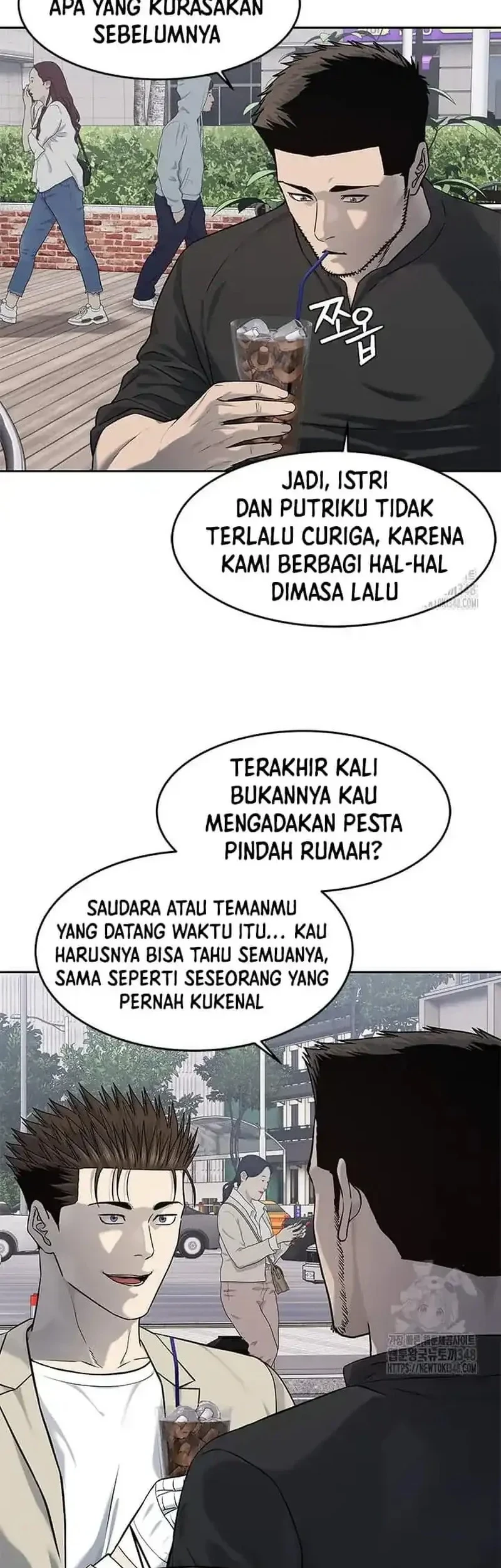 God of Blackfield Chapter 233 - halaman 30