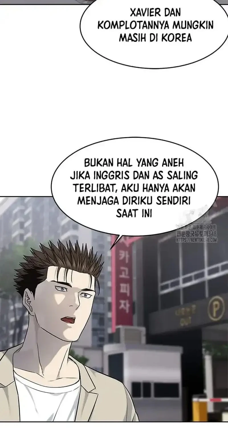 God of Blackfield Chapter 233 - halaman 32