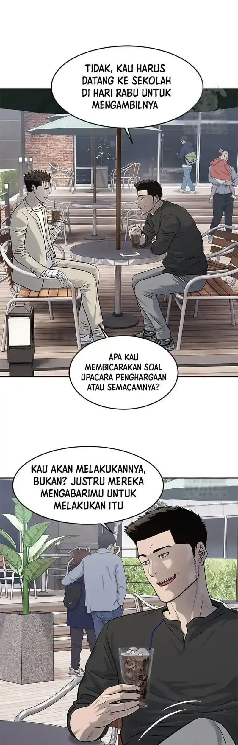 God of Blackfield Chapter 233 - halaman 35
