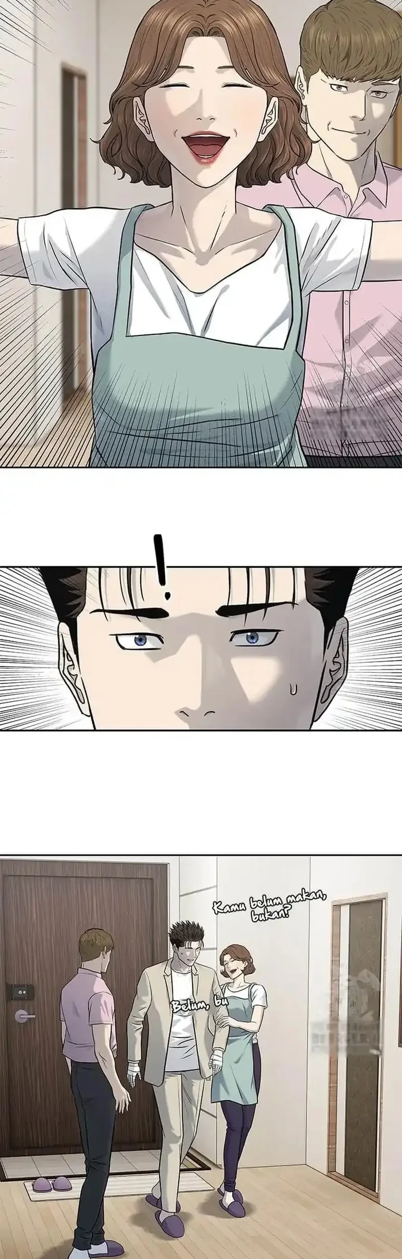 God of Blackfield Chapter 233 - halaman 39