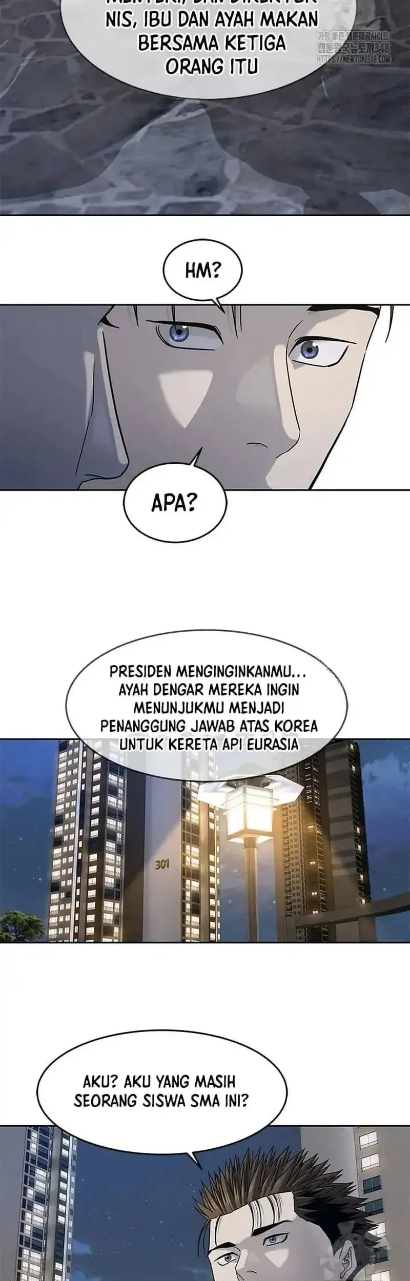 God of Blackfield Chapter 233 - halaman 51