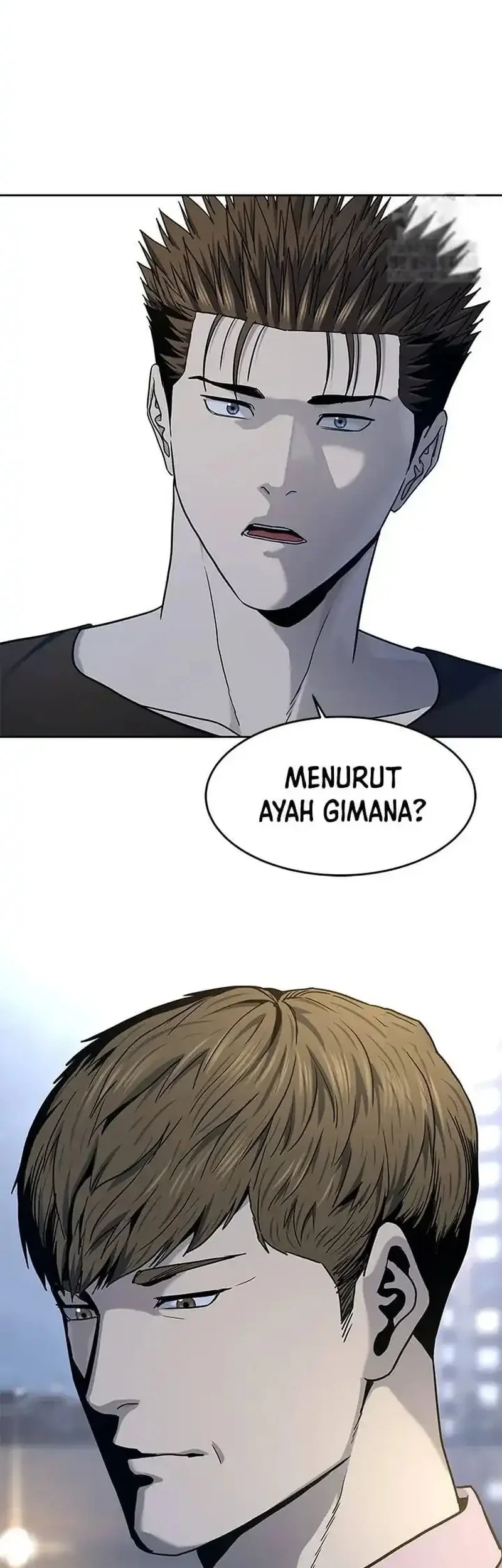 God of Blackfield Chapter 233 - halaman 54