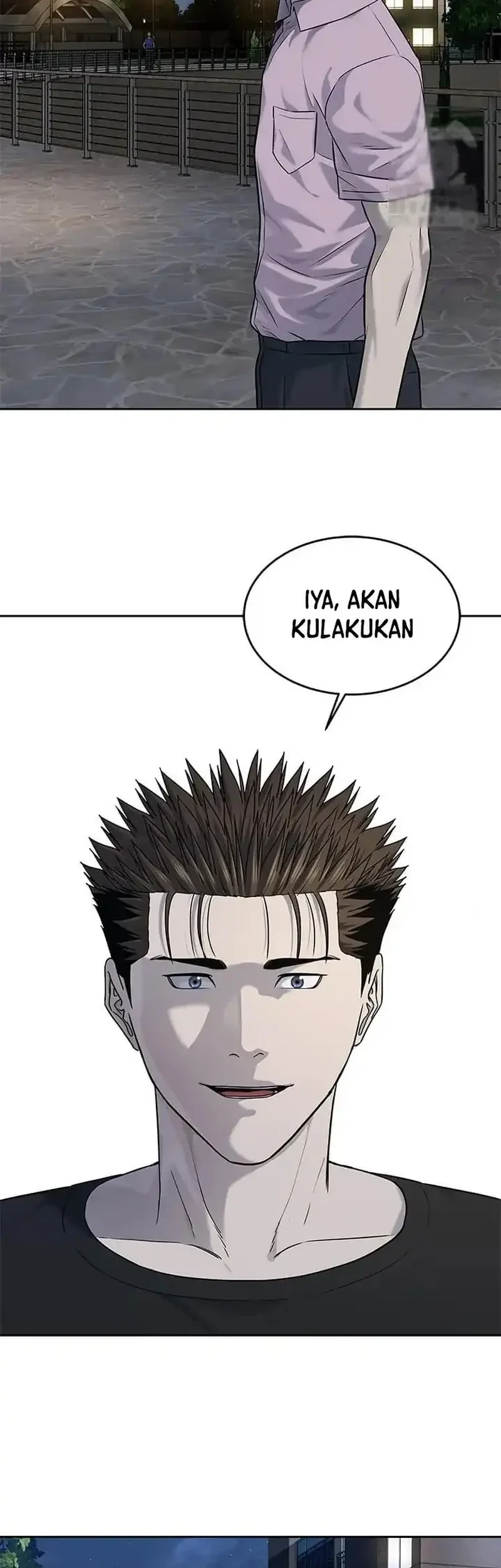 God of Blackfield Chapter 234 - halaman 10