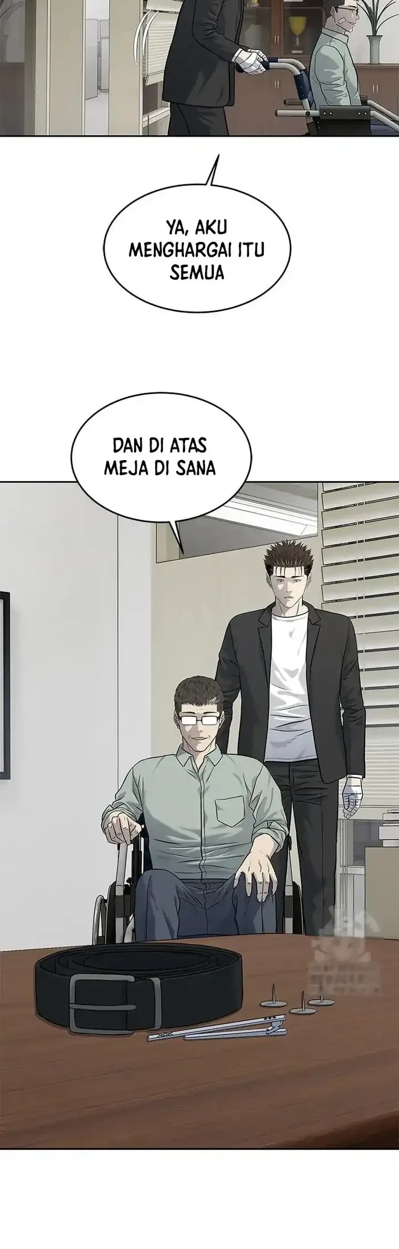 God of Blackfield Chapter 234 - halaman 18