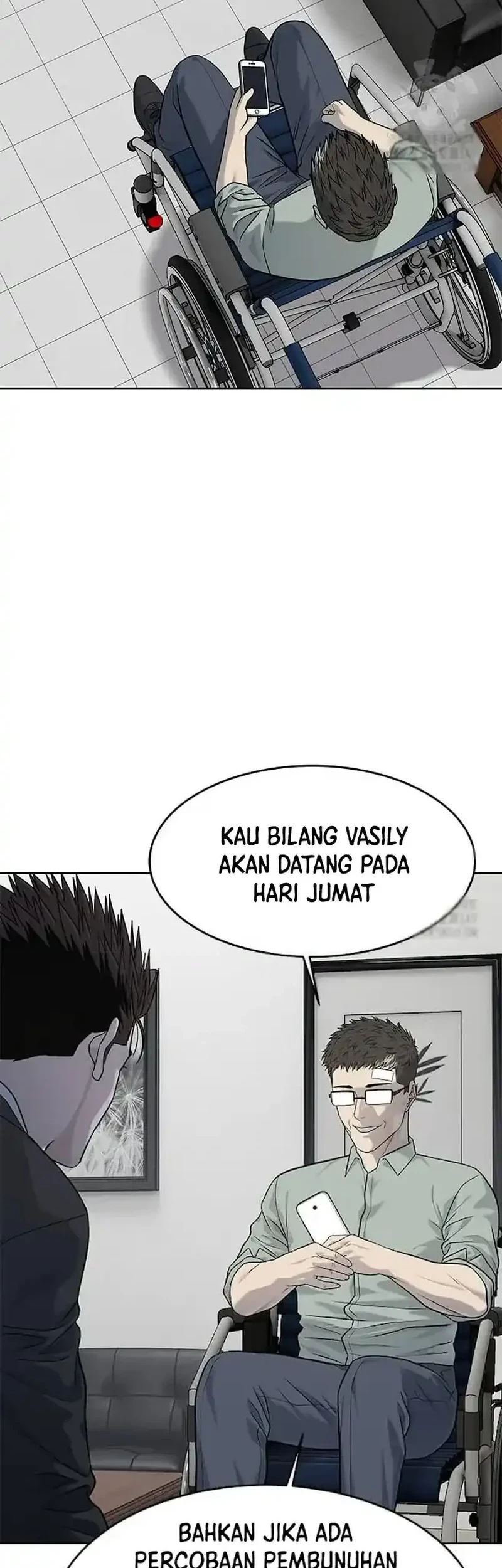 God of Blackfield Chapter 234 - halaman 22