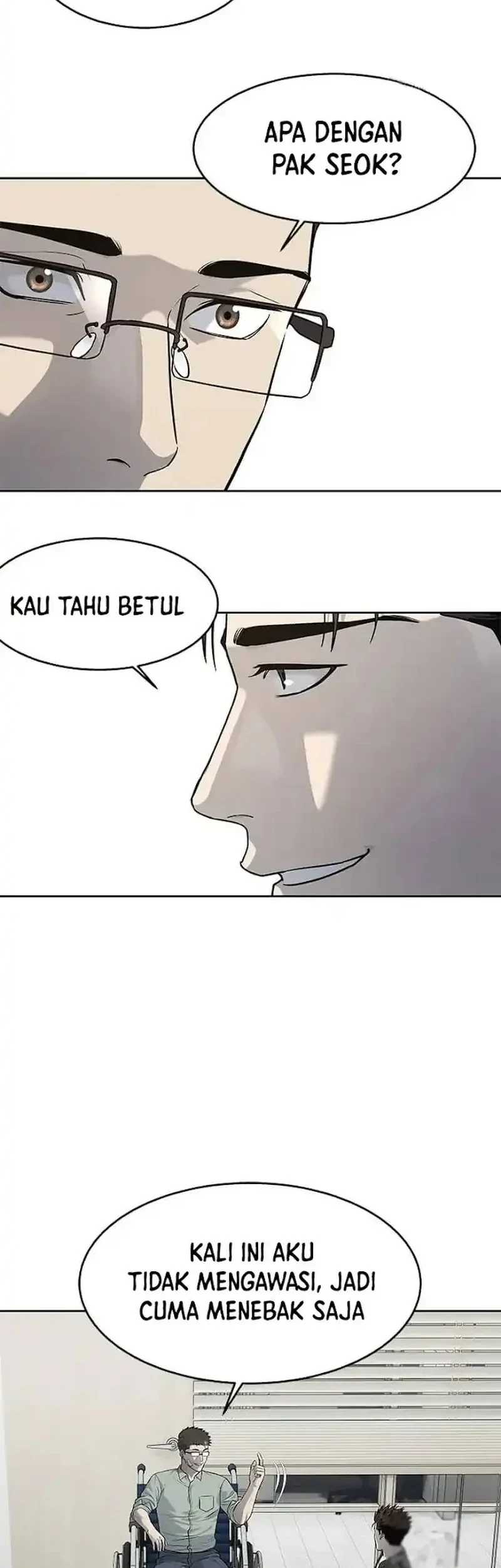 God of Blackfield Chapter 234 - halaman 27