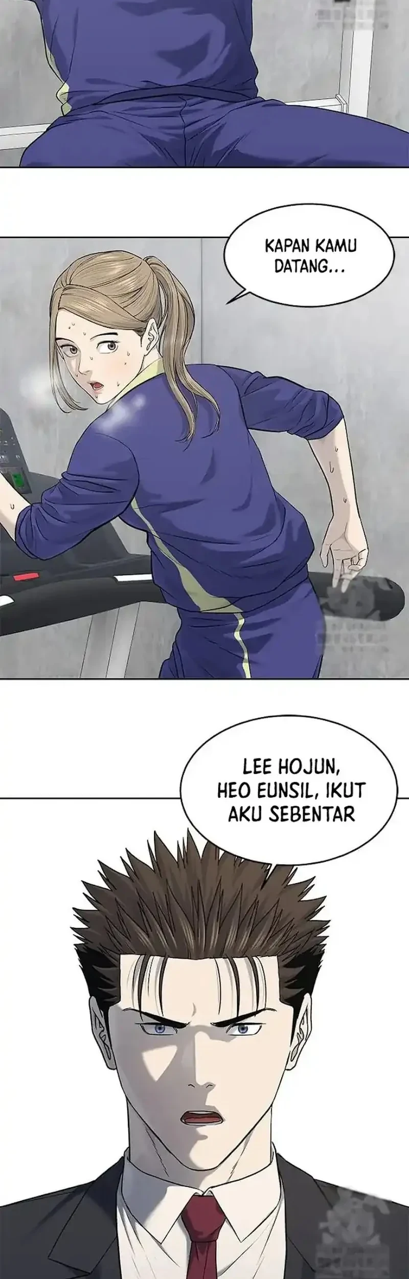 God of Blackfield Chapter 234 - halaman 59