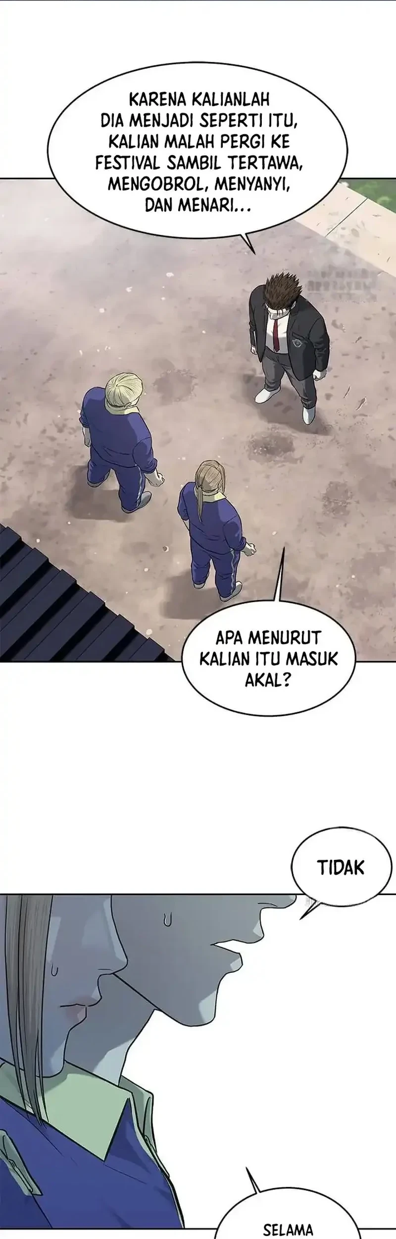 God of Blackfield Chapter 234 - halaman 70