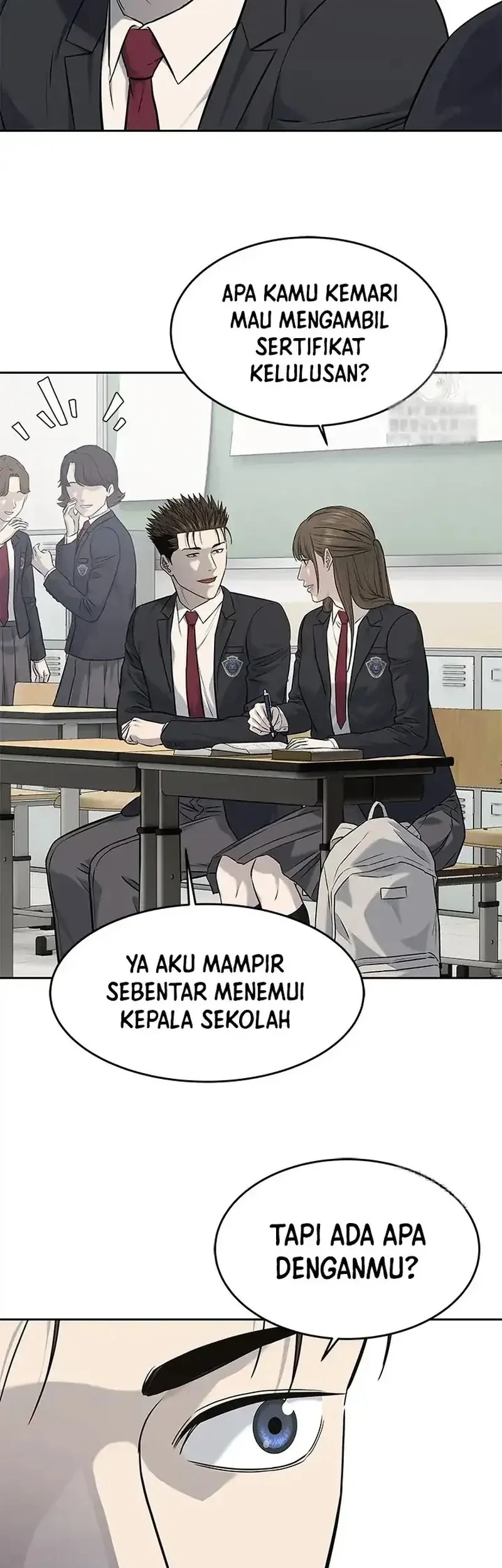 God of Blackfield Chapter 235 - halaman 11