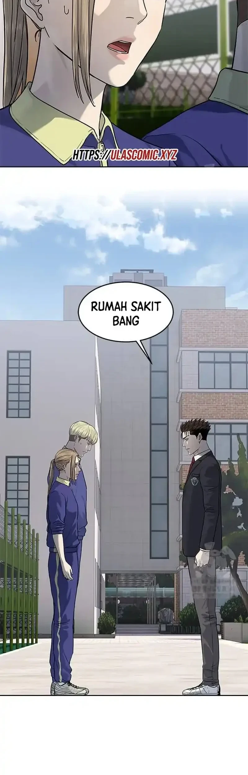 God of Blackfield Chapter 235 - halaman 2