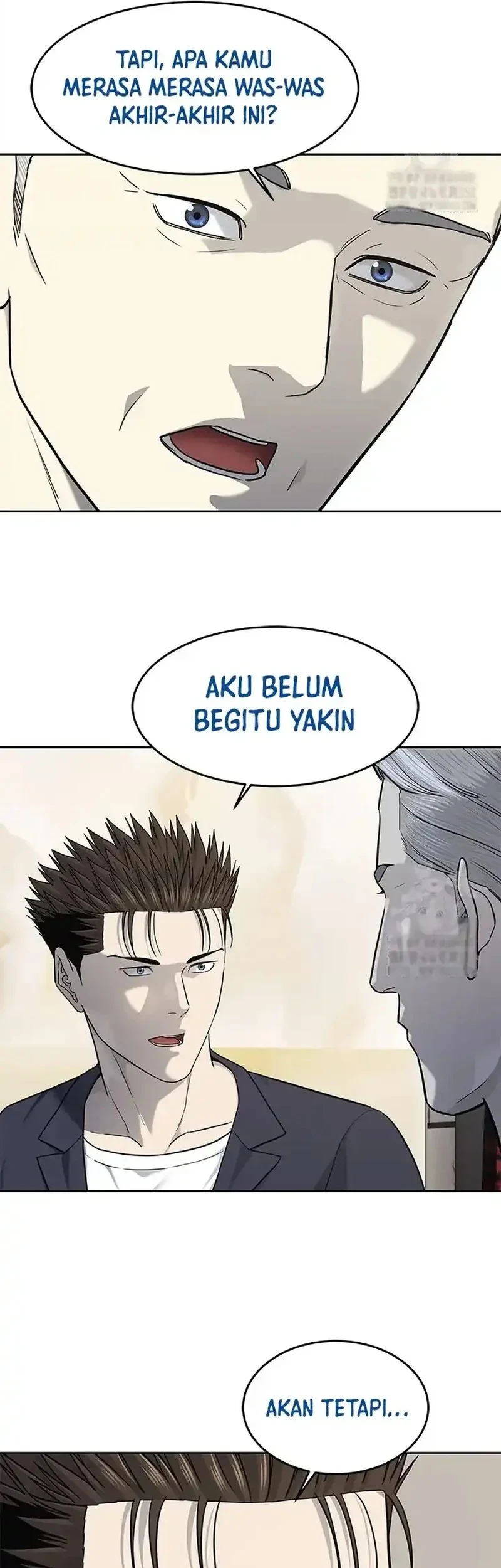 God of Blackfield Chapter 235 - halaman 29