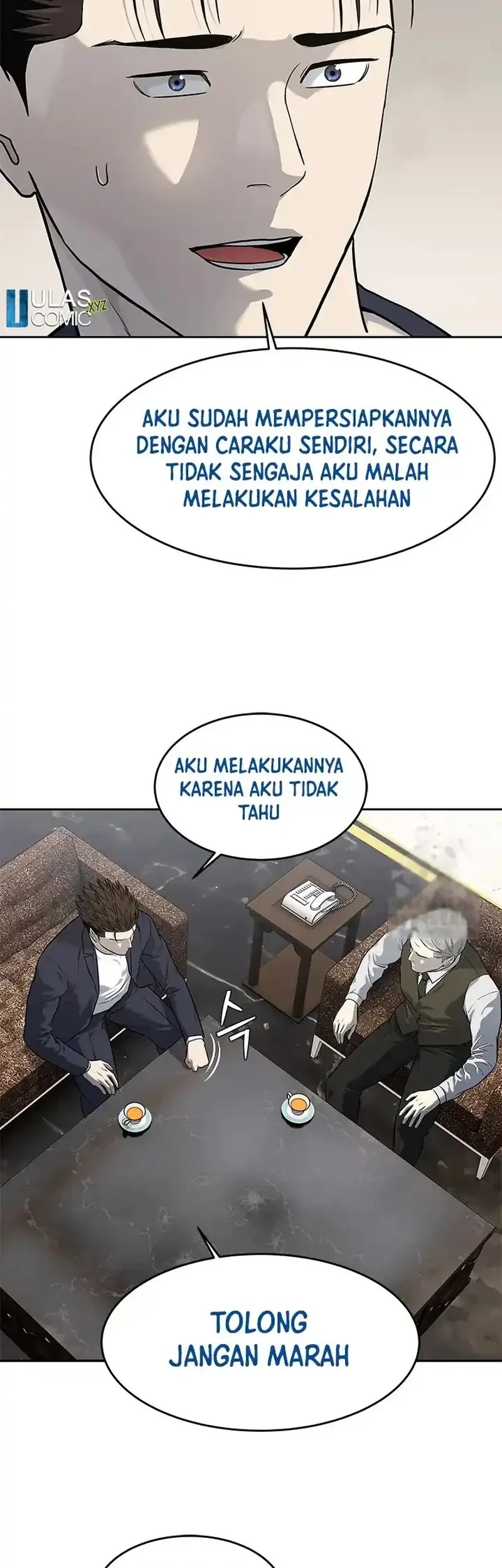 God of Blackfield Chapter 235 - halaman 30