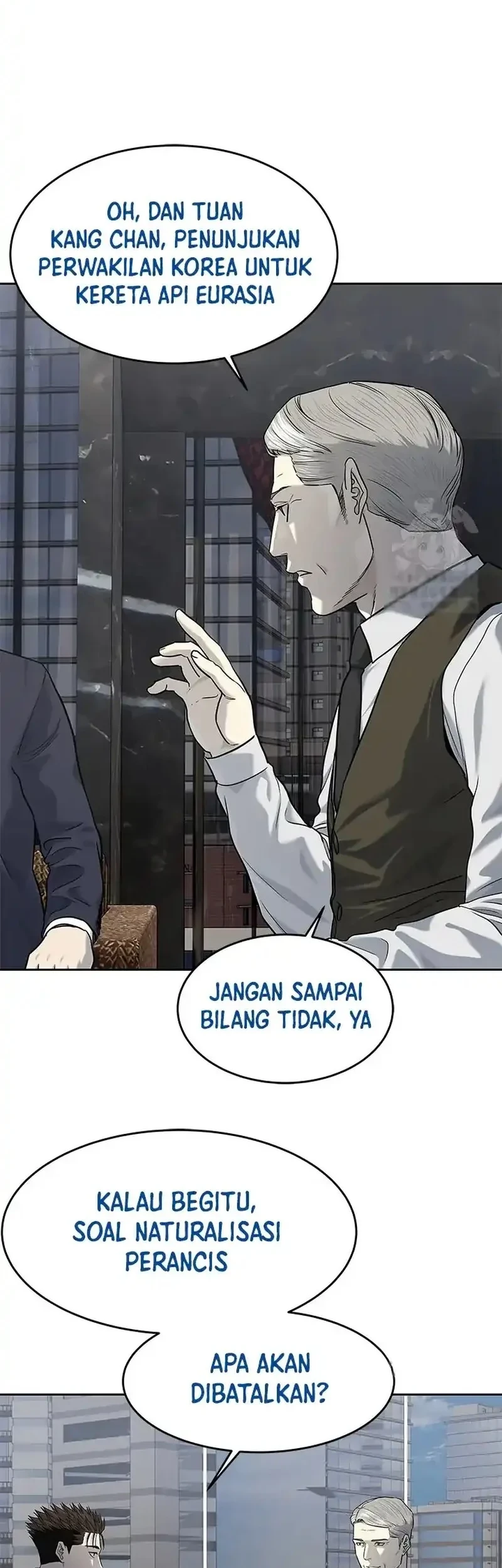 God of Blackfield Chapter 235 - halaman 35