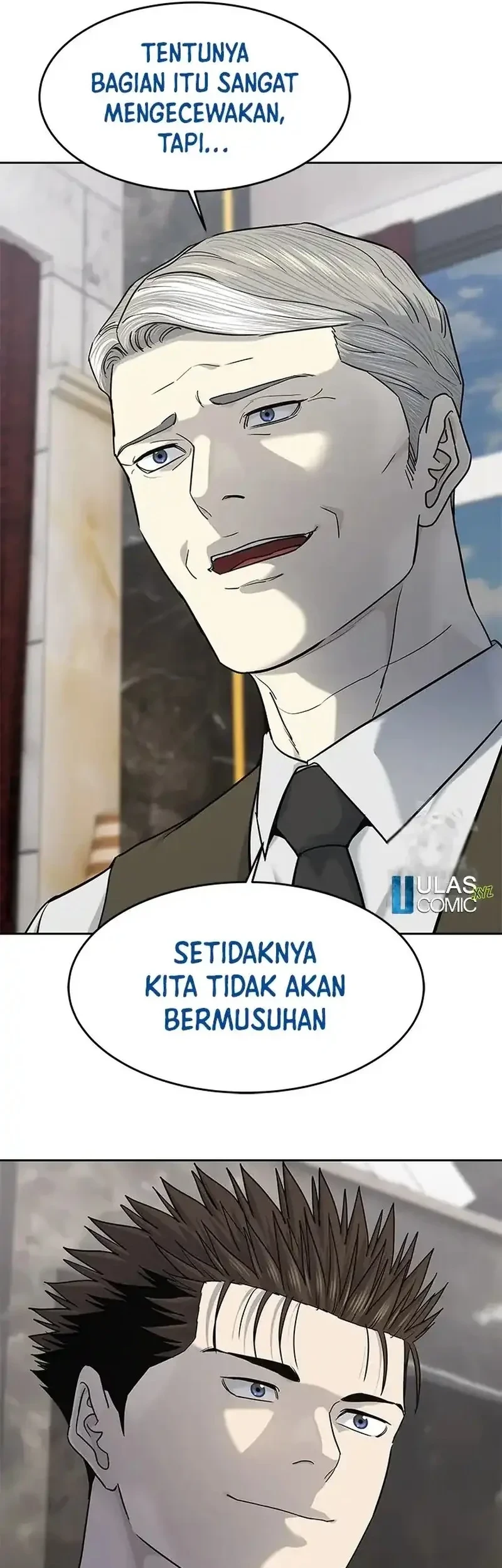 God of Blackfield Chapter 235 - halaman 37
