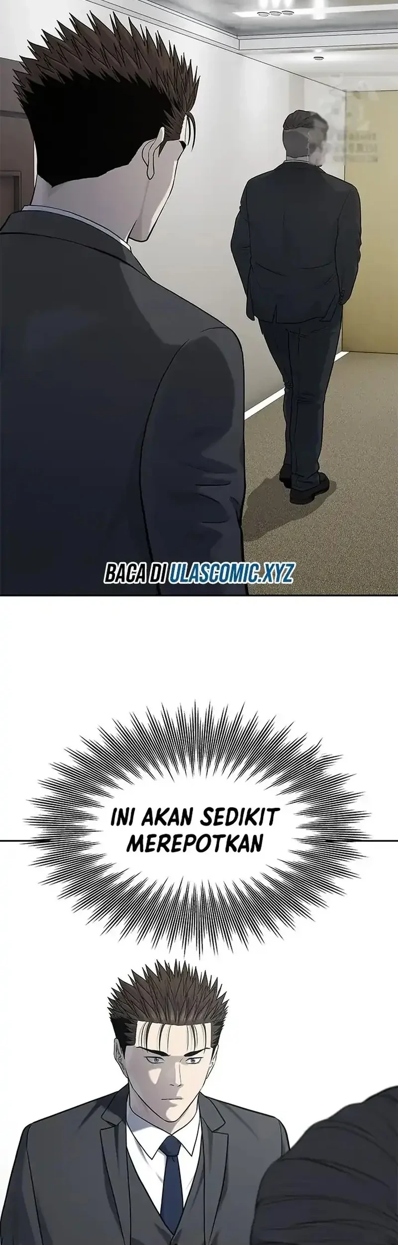 God of Blackfield Chapter 235 - halaman 58
